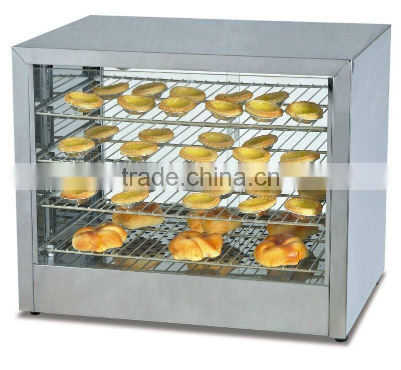 KFC Double layer warming Display Showcase(DH-1100)0086-13580546328