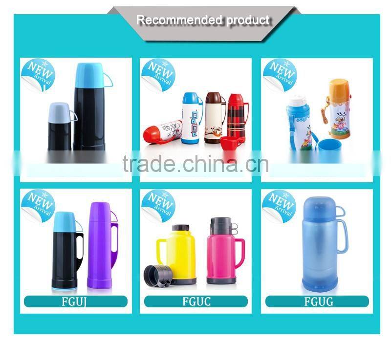 1.0 litre cheap price China supply glass refill flasks (FGAG)