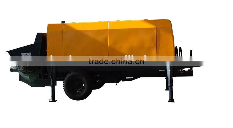 LHBT35-11S ISO concrete injection pump electric motor