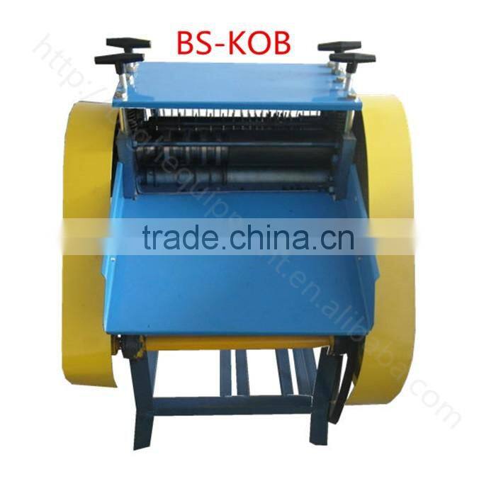 1-45mm automatic scrap cable wire peeling machine copper wire stripper recycling machine