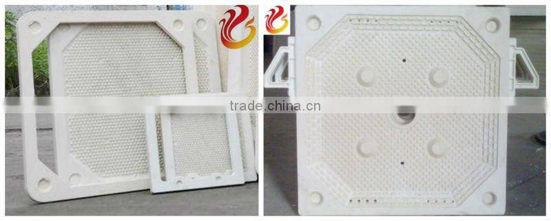 Filter Press for mine sludge