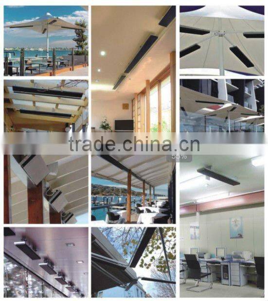 CE 220 volt Home electric heaters heating equipment