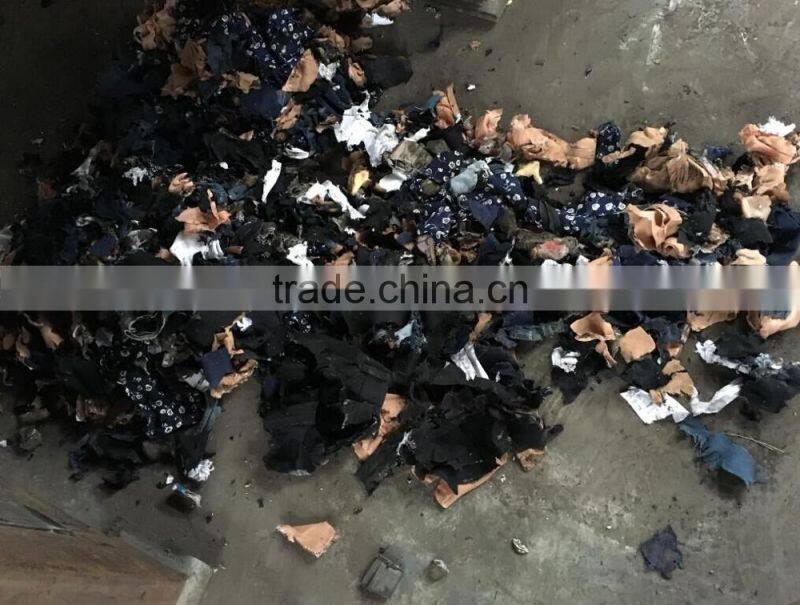 plastic ware shredding machine /waste plastic bottle shredder