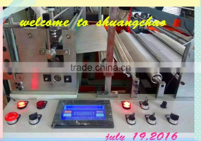 CE Certification pp woven bag Cutting Machine.Hot supply Crosscutting Machine