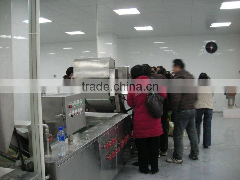 Wuhan Railway Department Fast Food Factory