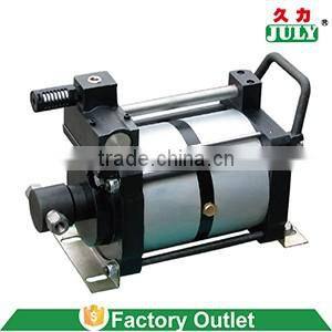Best price JULY fatory made high pressure air booster pump