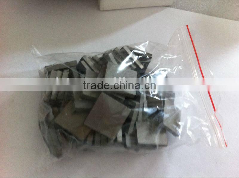 China ISO round cermet milling inserts