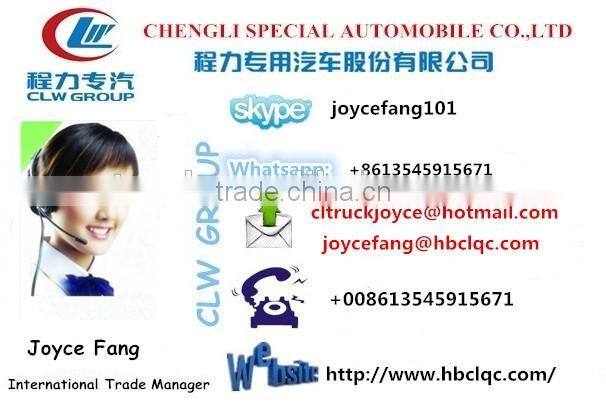 ASME standard and China standard LPG tank semi trailer