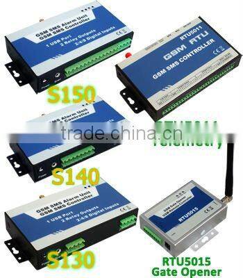 2013 hot sales GSM sms controller S140 Temperatures, water leakage applications,Tanks, Oil or Water levels monitoring