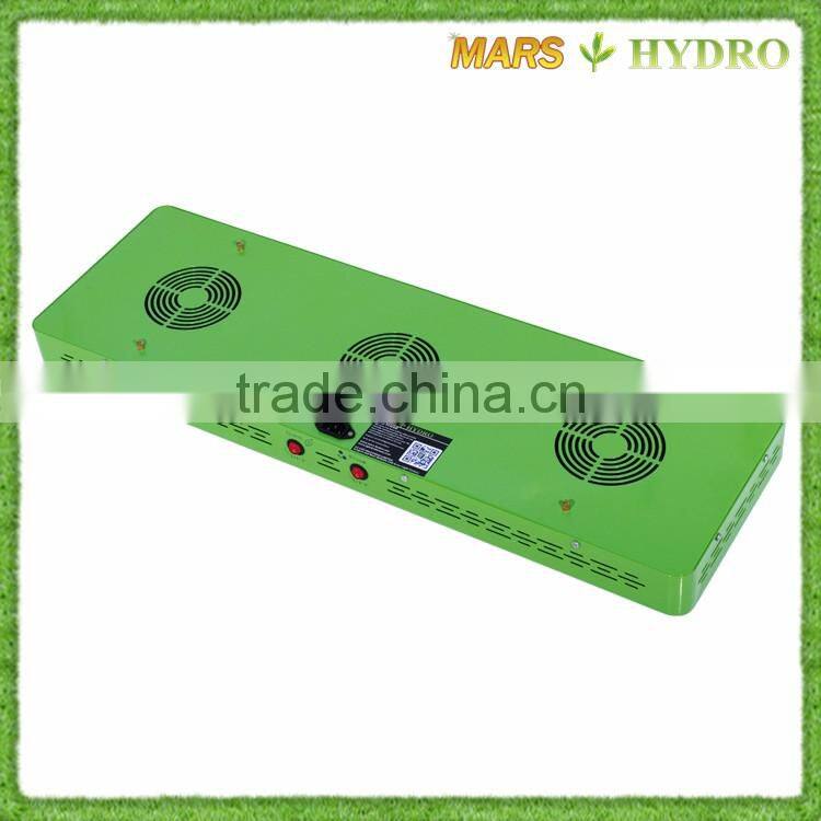 Mars Hydro Reflector 720W LED Grow Light Full Spectrum Switchable Grow Light LED for Indoor Plant