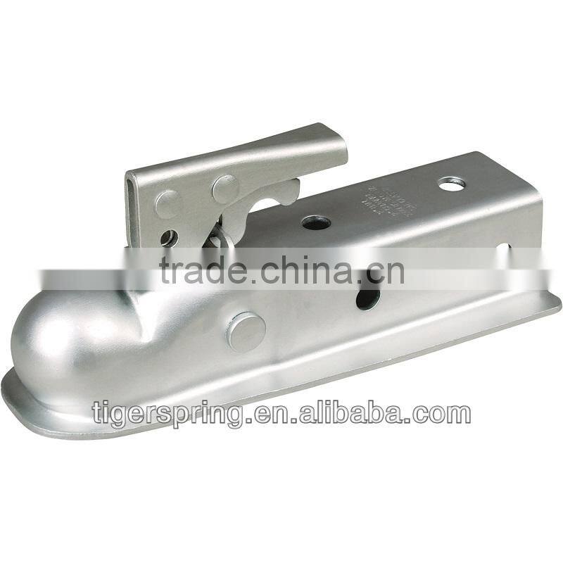 truck and trailer part with chrome or powder coating