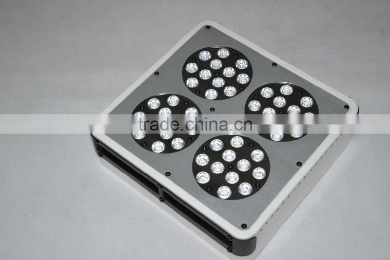 Hot selling apollo 4 led grow lights hydroponic