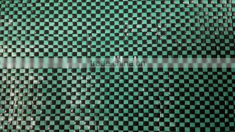 PP ground cover,weed barrier Fabrics, weed mat in strawberry garden