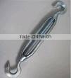 Carbon Steel Drop Forged Galvanized Din1480 Turnbuckle