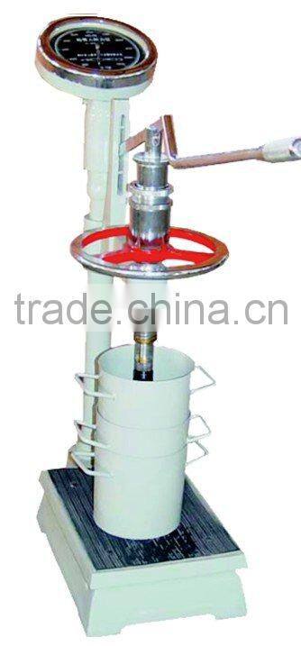 Digital Concrete Penetration Test Apparatus