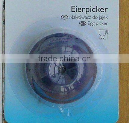 Egg Pricker Egg Stand