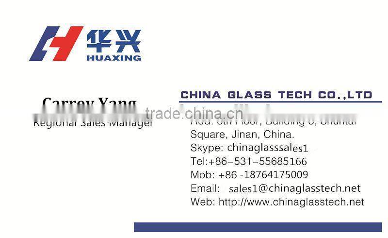 Aluminium Profile For Glass Roof