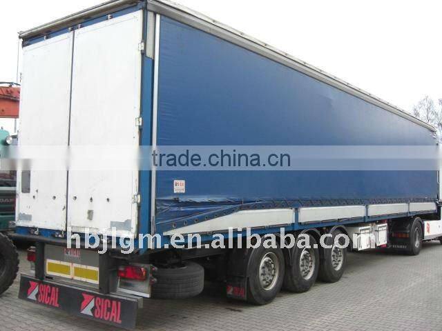 plastic eyelets tarpaulin