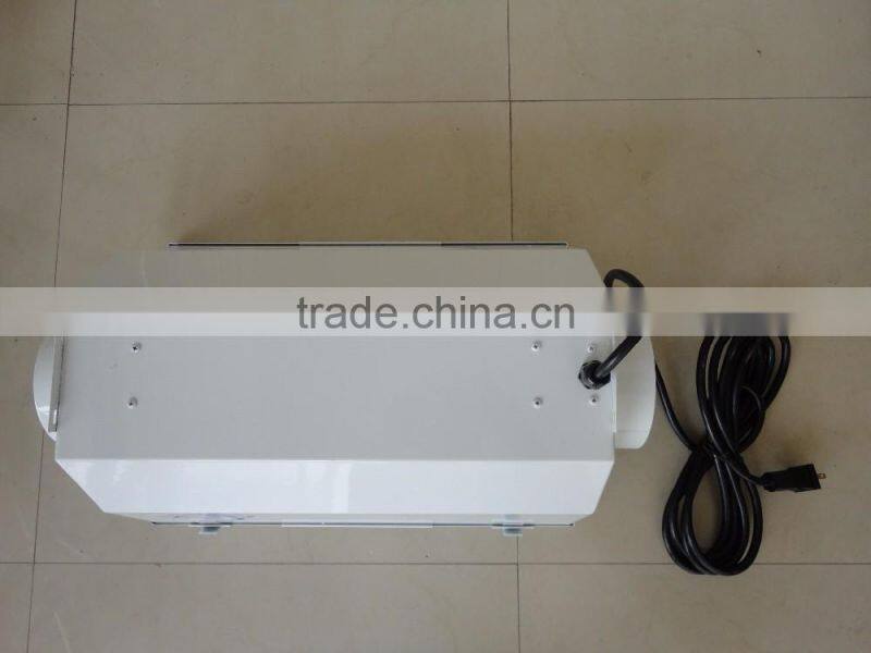 Grow light reflector with 6" ventilator scoop Hydroponics