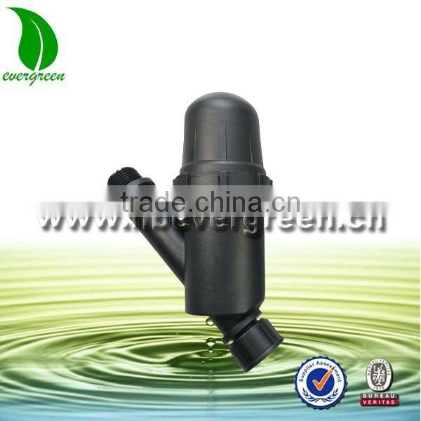 Factory supply 3/4" agricultural irrigation PP Screen water lake river filter prices