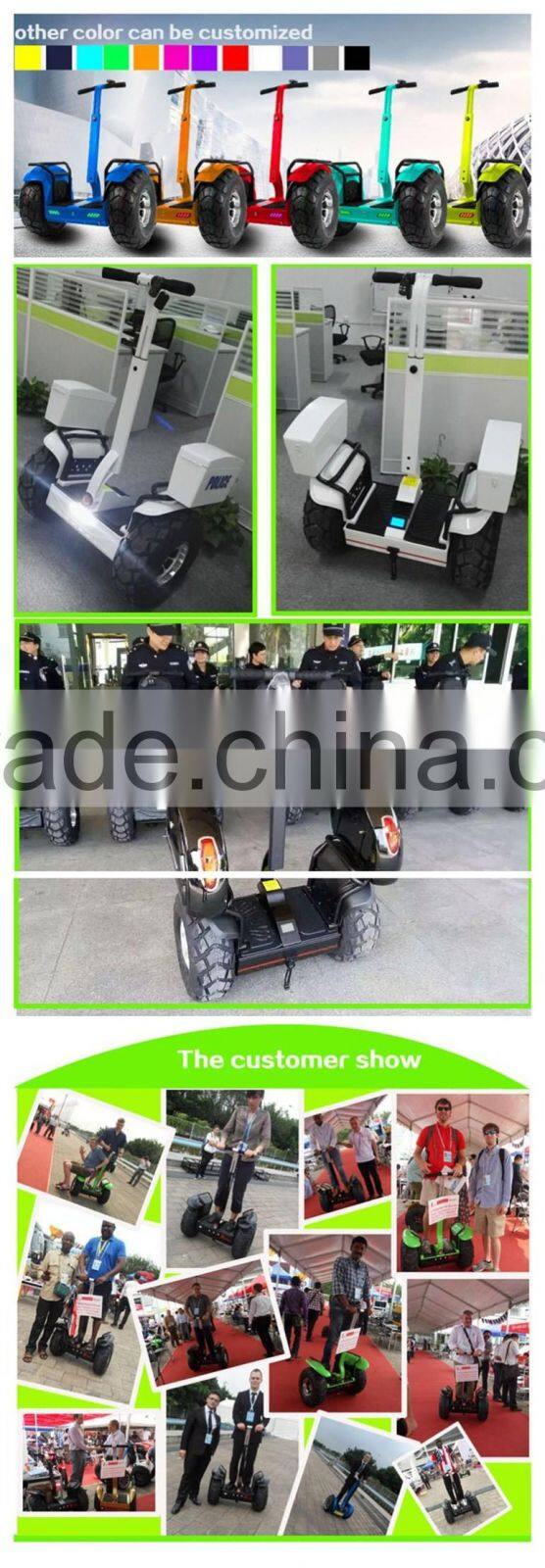 leadway off road long range moto electrical scooter