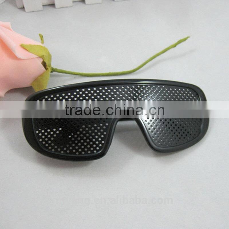 china sunglass manufacturers/fashion brand pinhole glasses medical glasses 2015 eBay hot pinhole glasses anti fatigue glasses