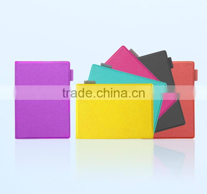 Best Promotional gift good quality PU leather passport holders/cover/wallet