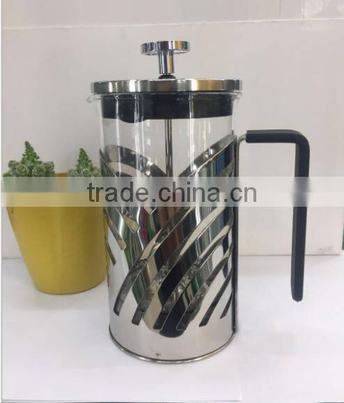 French Press Coffee Maker, 34 oz