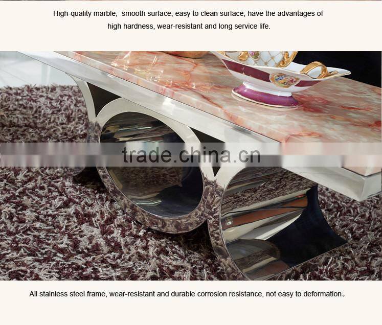 Living Room Furniture Lady Coffee Table C395