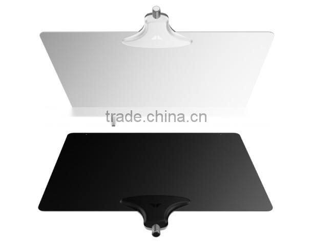 Flat digital indoor aerial for TV 2014 new products