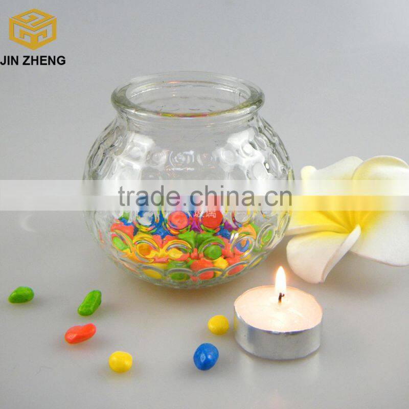 Alabaster glass candle holder wholesale