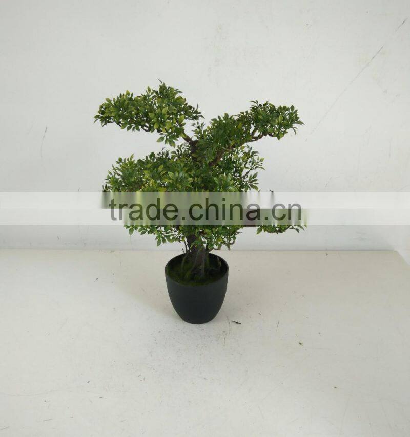 short tree mini tree bonsai artificial small tree