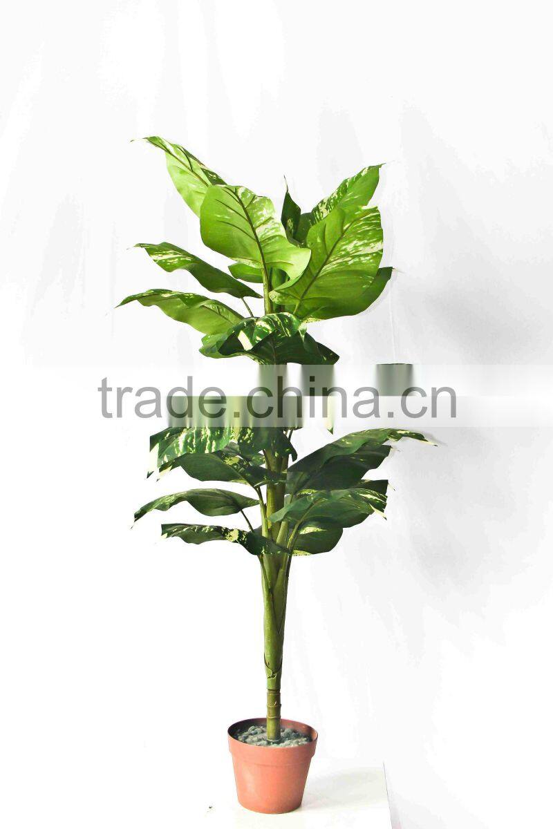 Export mini fake pot plant trees