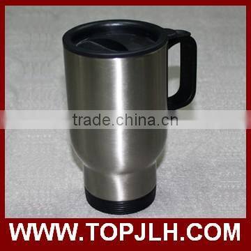 Chinese supplier new products sublimation blank stainless steel travel mug