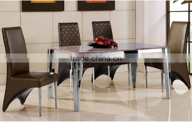 Modern Dining Table Chairs AH132