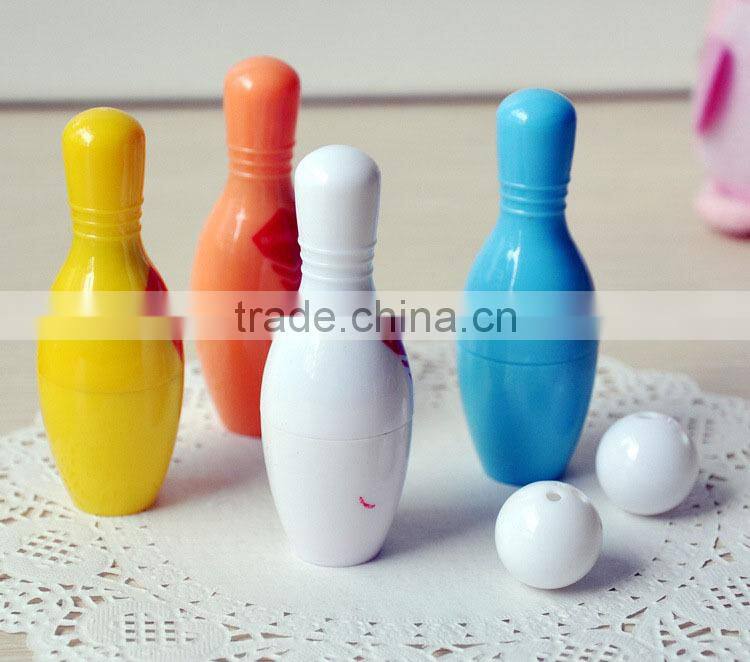 cheap novelty advertising bowling pens