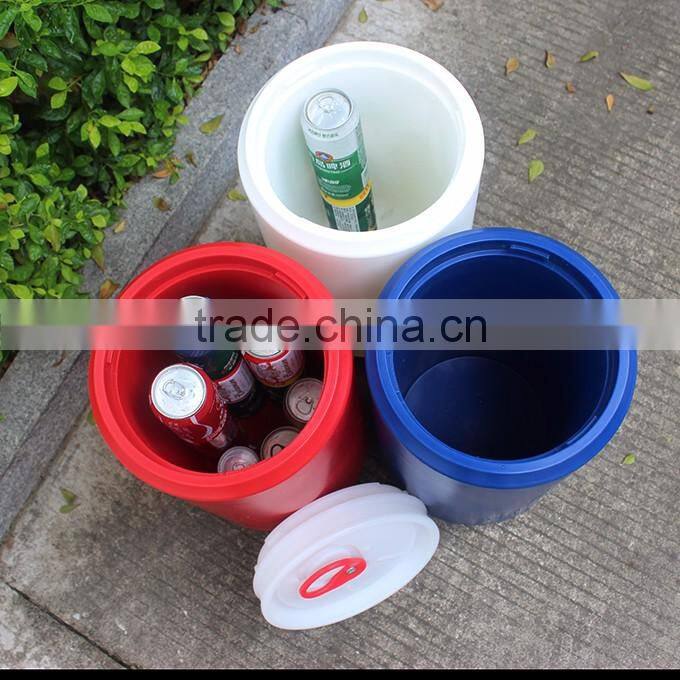 Rich Experience Roto-molded cooler box & Hot Sale Food Cooler Box for Camping