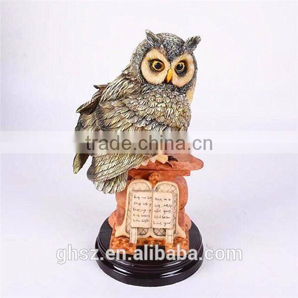 Custom outdoor garden decor large eagle statues