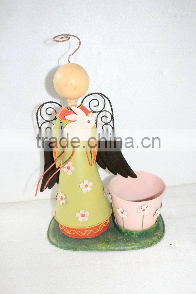 Animal shape flower pot