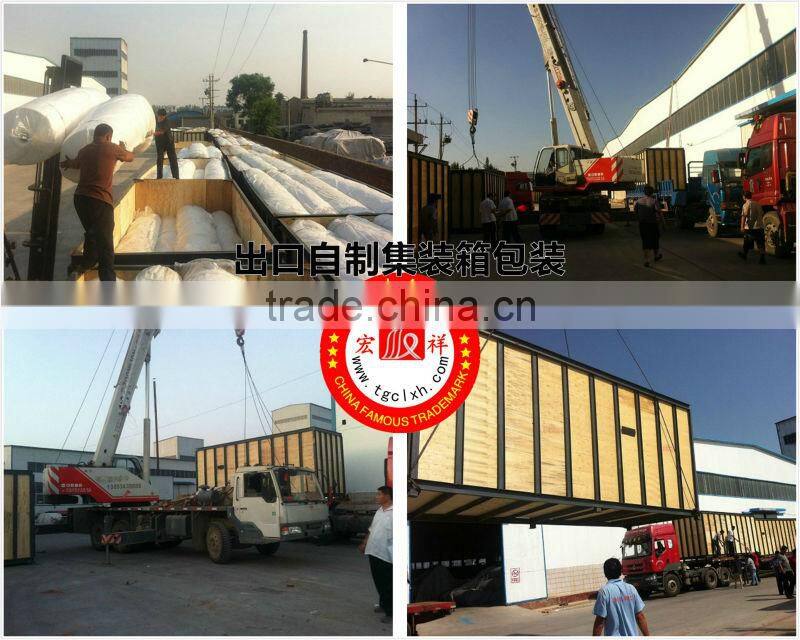 Reliable Nonwoven Geotextiles Fabrics for Soil Stabilization Support 110g