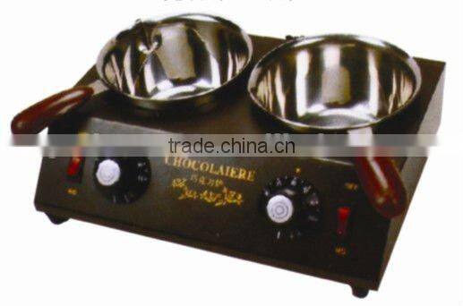 chocolate tempering machine