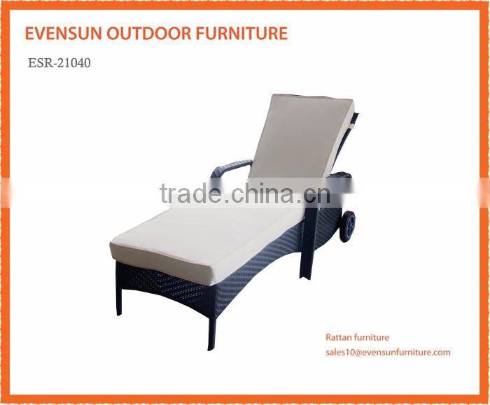 Plastic Product Material and Commodity Product plastic beach sun lounger