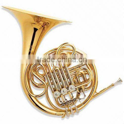 4-key Double Frech Horn in F and Bb key