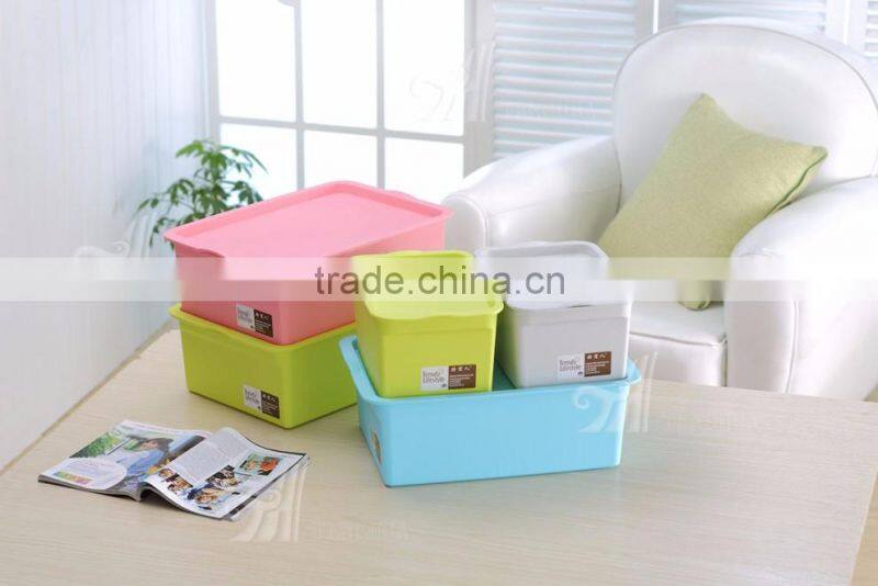 Moblie Phone Plastic Storage Box Toy Storage Box