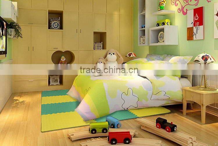 High quality classical eva foam baby cushioned play mat