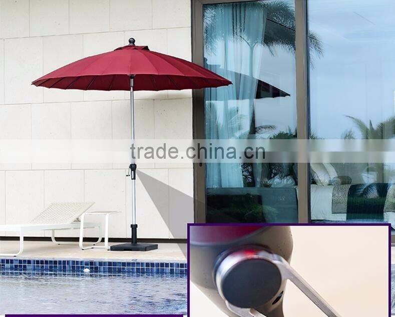 Outdoor beach seaside garden sun umbrella sunshade beach umbrella(BG11-M030)