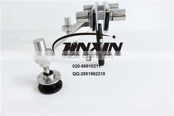 JINXIN curtain wall system glass spider joint fitting