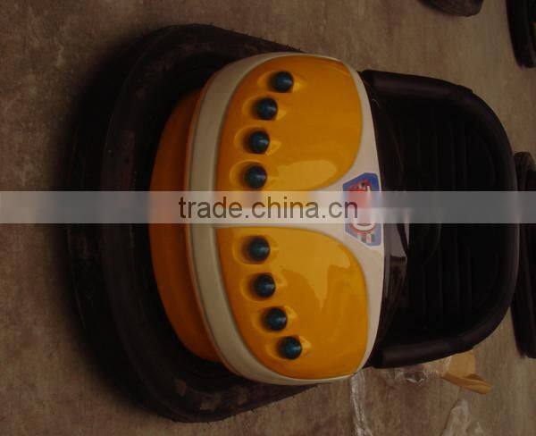 New product 2015 antique bumper cars