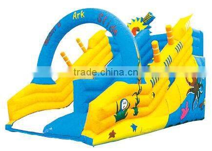 popular inflatable slip n slide for hot sale LT-4122E