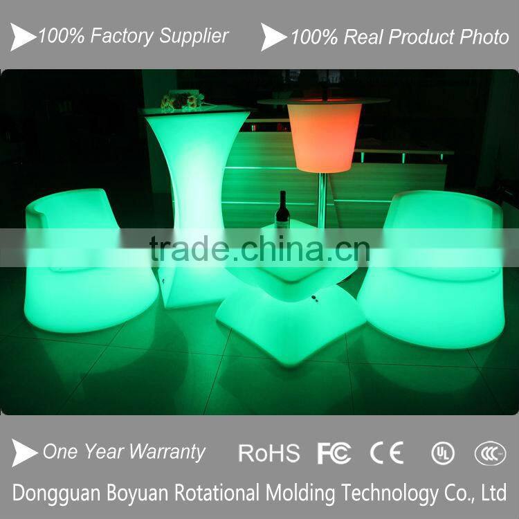 Unique Design LED Light Furniture Mode Wedding Decoration for Sale
